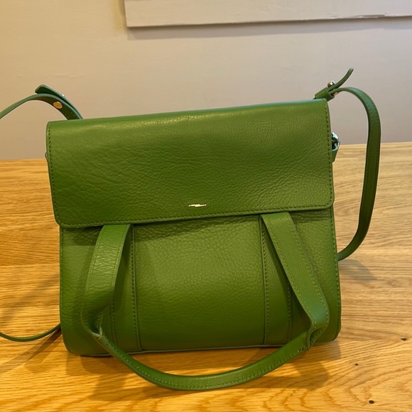Shinola Handbags - Green Shinola bag